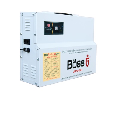 Lưu điện BOSS G-SH.1200